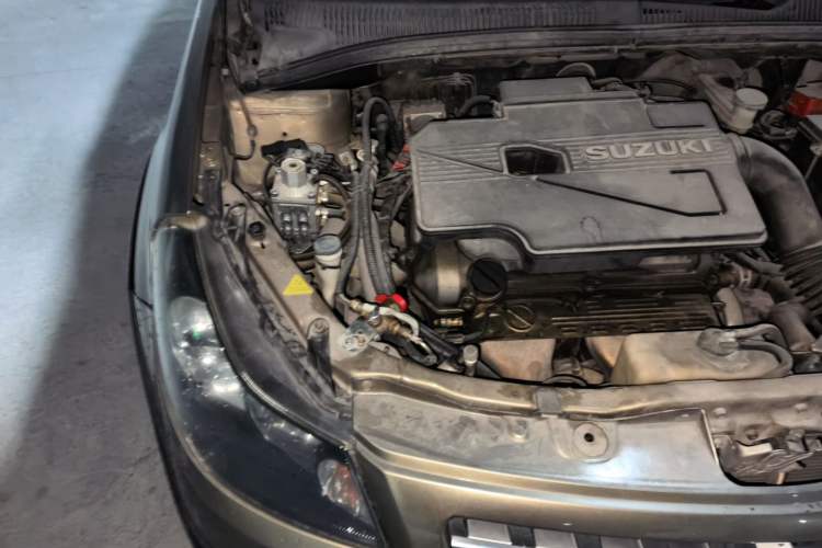 Used Suzuki SX4 2012 Ruiqi 1.8L Automatic Sport Model Engine Bay Right