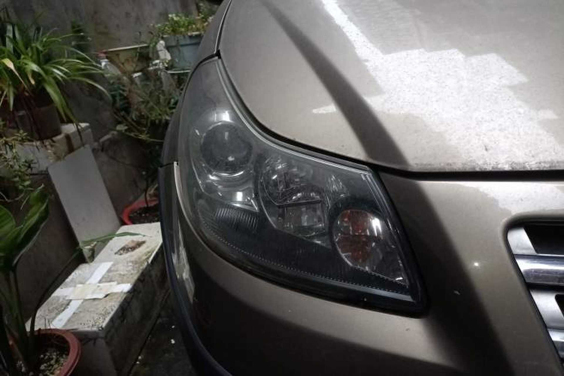 Used Suzuki SX4 2012 1.6L Manual Ruiqi Model Exterior 6