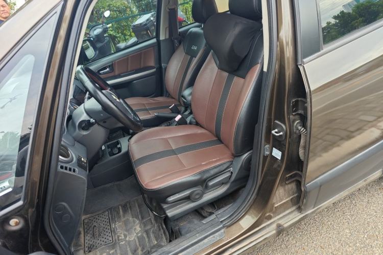 Used Suzuki SX4 2012 1.6L Manual Ruiqi Model Left Front Seat