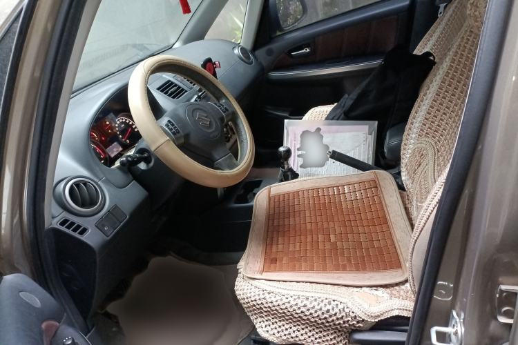 Used Suzuki SX4 2012 1.6L Manual Ruiqi Model Left Front Seat
