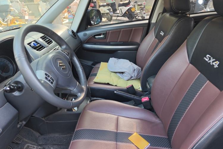 Used Suzuki SX4 2012 1.6L Automatic Ruiqi Model Left Front Seat