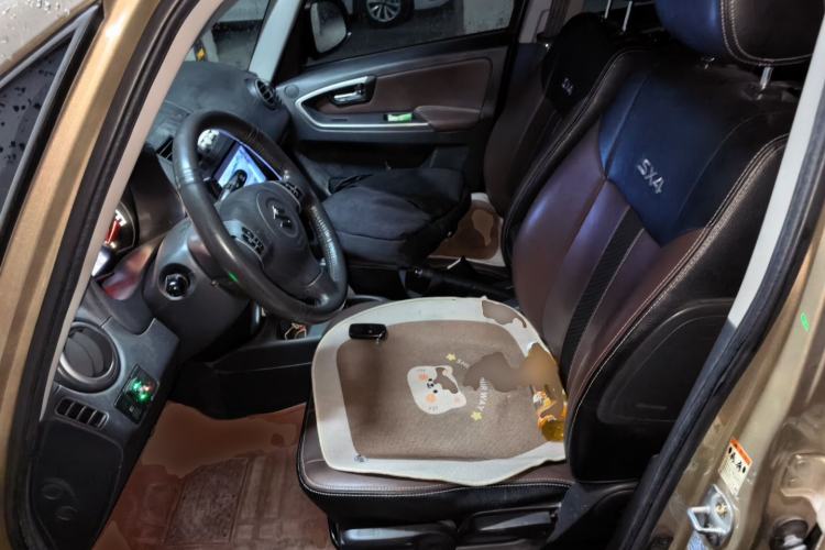 Used Suzuki SX4 2012 Ruiqi 1.8L Automatic Sport Model Left Front Seat