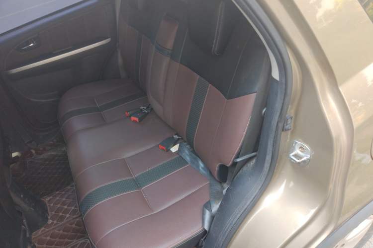 Used Suzuki SX4 2012 1.6L Automatic Ruiqi Model Left Rear Seat