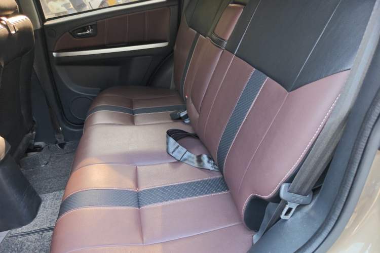 Used Suzuki SX4 2012 1.6L Automatic Ruiqi Model Left Rear Seat