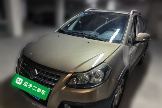 Used Suzuki SX4 2012 Ruiqi 1.8L Automatic Sport Model