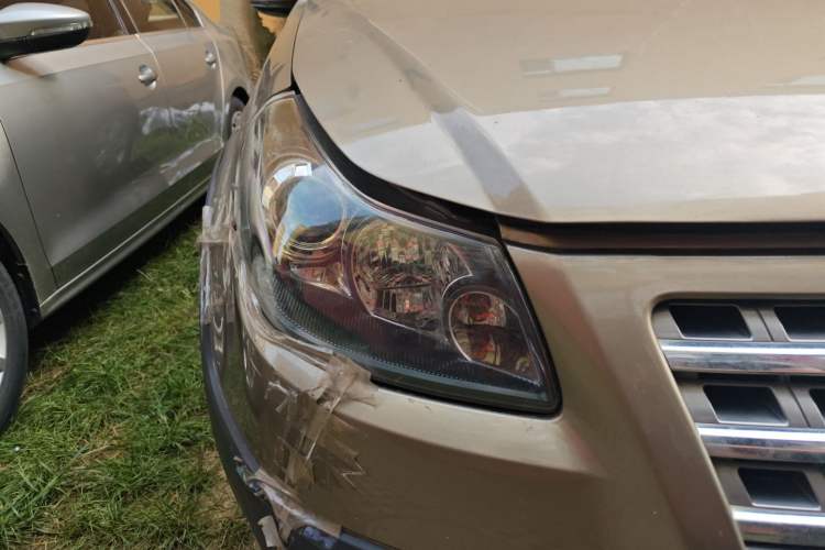 Used Suzuki SX4 2012 1.6L Manual Ruiqi Model Right Front Headlight