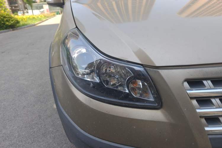 Used Suzuki SX4 2012 1.6L Automatic Ruiqi Model Right Front Headlight