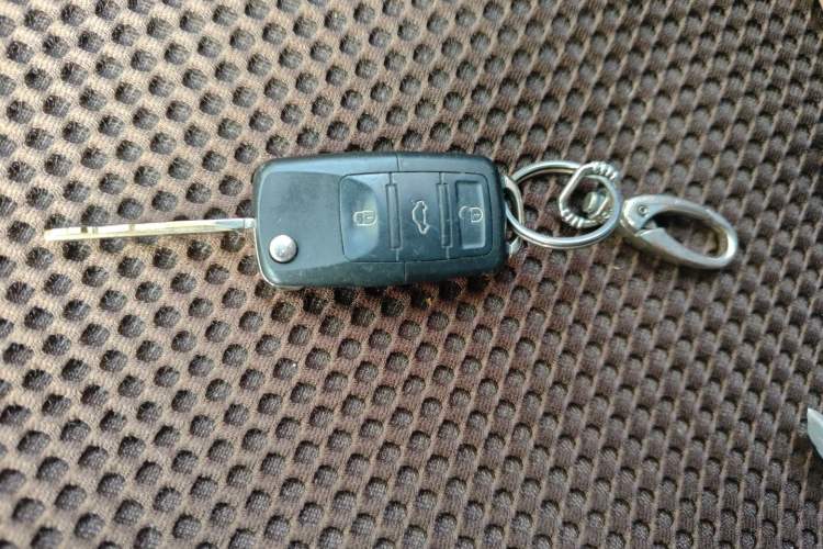 Used Suzuki SX4 2012 1.6L Manual Ruiqi Model Vehicle Key