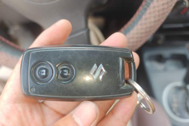 Used Suzuki SX4 2012 1.6L Automatic Ruiqi Model Vehicle Key
