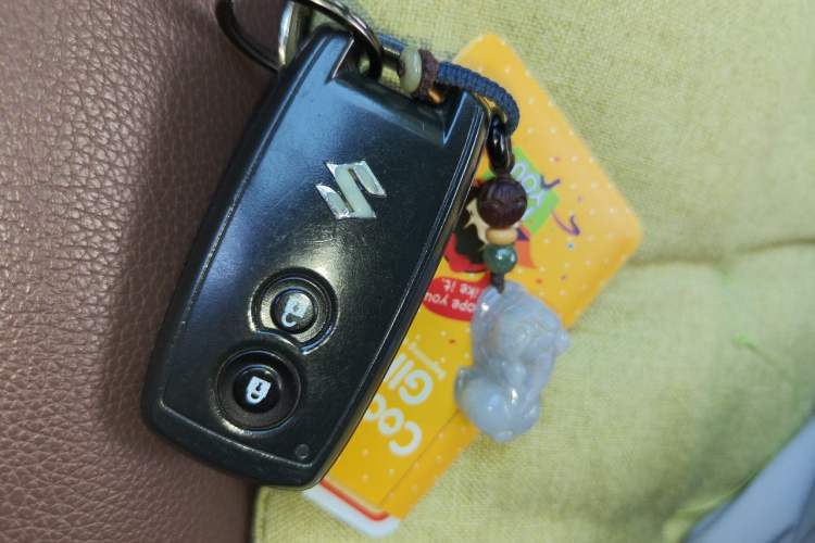 Used Suzuki SX4 2012 1.6L Automatic Ruiqi Model Vehicle Key