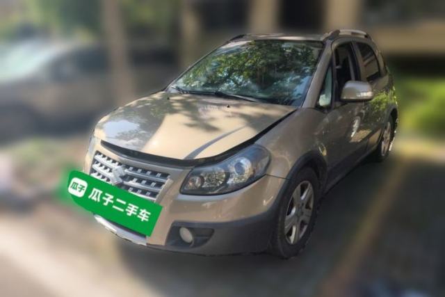 Used Suzuki SX4 2012 1.6L Automatic Ruiqi Model