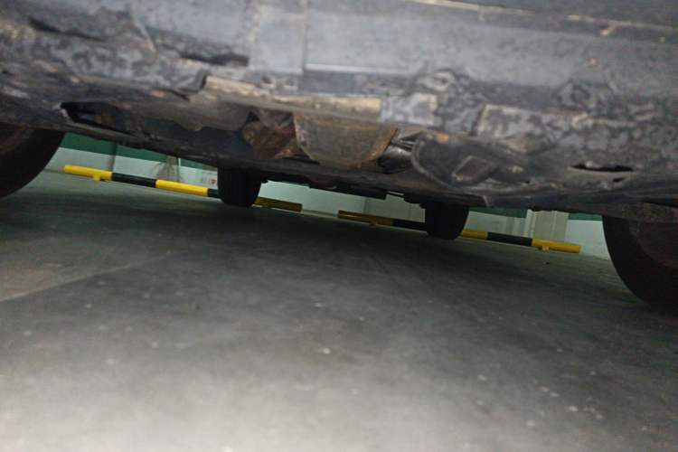 Used Suzuki SX4 2012 1.6L Automatic Ruiqi Model Chassis Front