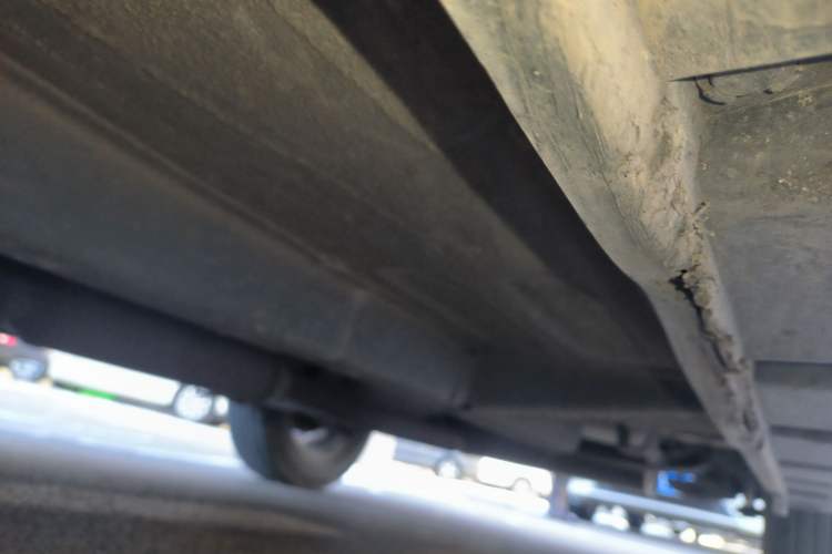 Used Suzuki SX4 2012 Ruiqi 1.8L Automatic Sport Model Chassis Front Left