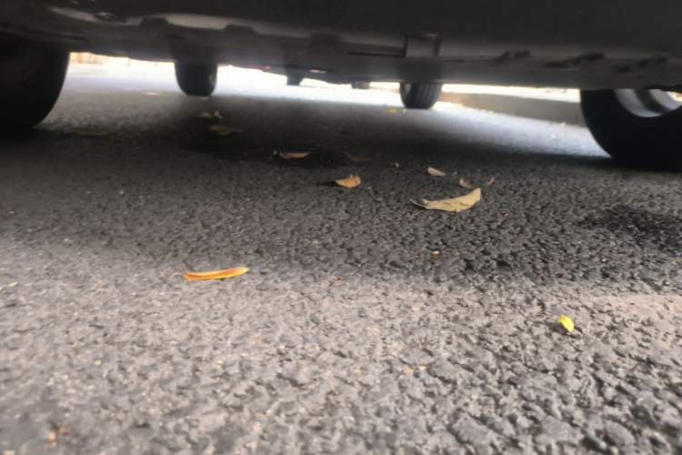 Used Suzuki SX4 2012 1.6L Automatic Ruiqi Model Chassis Front