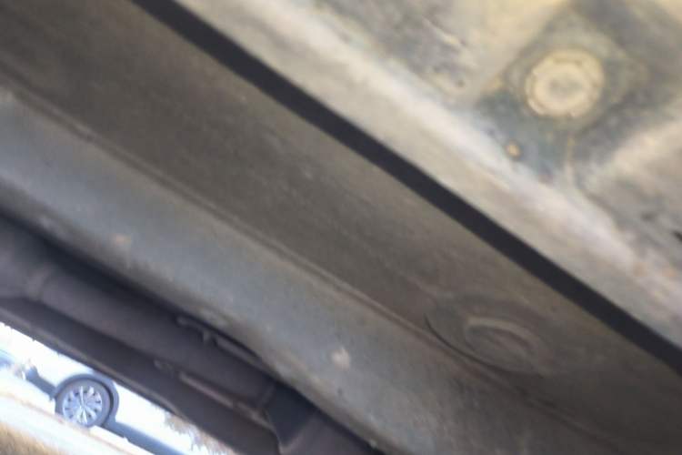 Used Suzuki SX4 2012 Ruiqi 1.8L Automatic Sport Model Chassis Front Right
