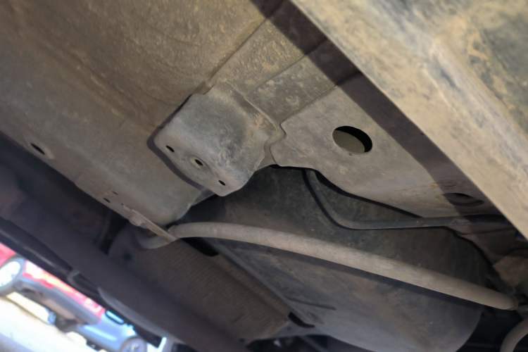 Used Suzuki SX4 2012 Ruiqi 1.8L Automatic Sport Model Chassis Rear Left