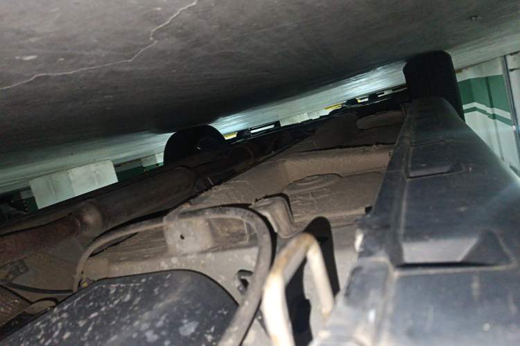 Used Suzuki SX4 2012 1.6L Automatic Ruiqi Model Chassis Rear Left