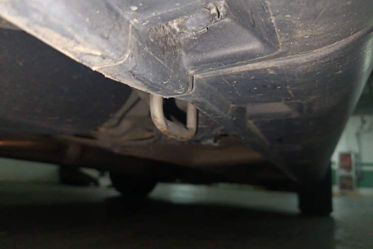 Used Suzuki SX4 2012 1.6L Automatic Ruiqi Model Chassis Rear Right