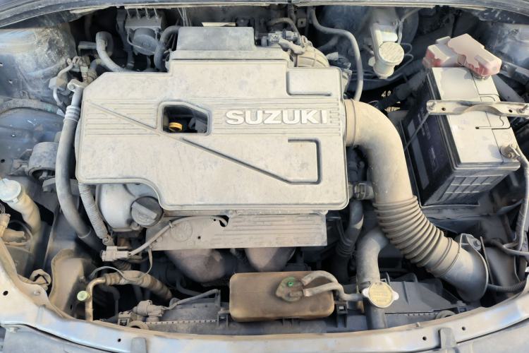 Used Suzuki SX4 2012 Ruiqi 1.8L Automatic Sport Model Engine Bay