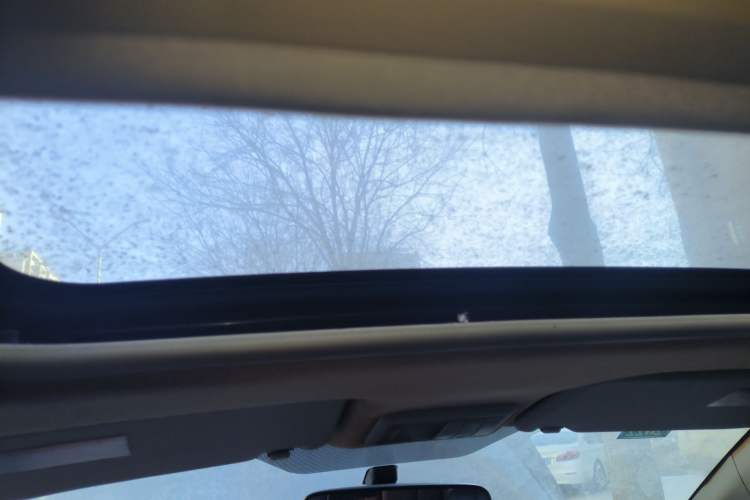 Used Suzuki SX4 2012 Ruiqi 1.8L Automatic Sport Model Headliner