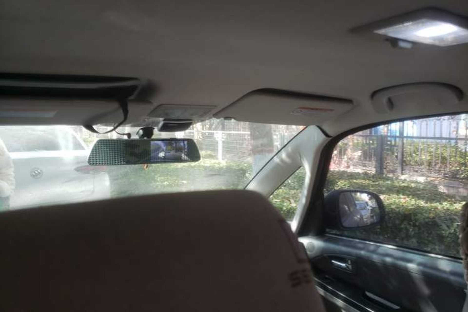 Used Suzuki SX4 2012 1.6L Manual Ruiqi Model Headliner