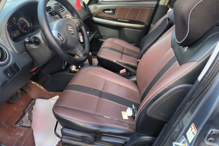Used Suzuki SX4 2012 Ruiqi 1.8L Automatic Sport Model Left Front Seat