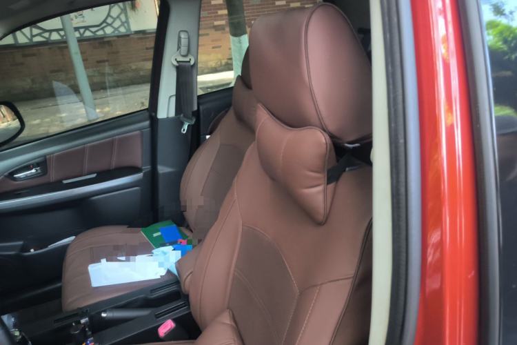 Used Suzuki SX4 2012 1.6L Automatic Ruiqi Model Left Front Seat