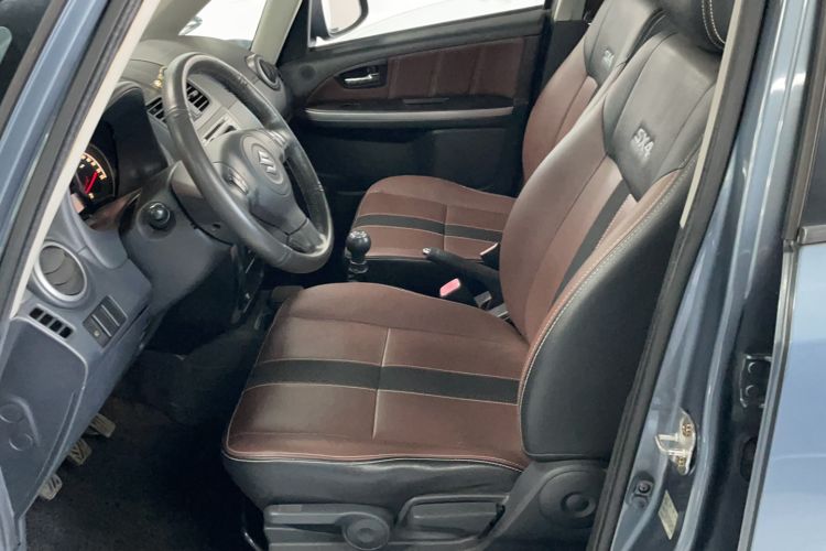 Used Suzuki SX4 2012 1.6L Manual Ruiqi Model Left Front Seat