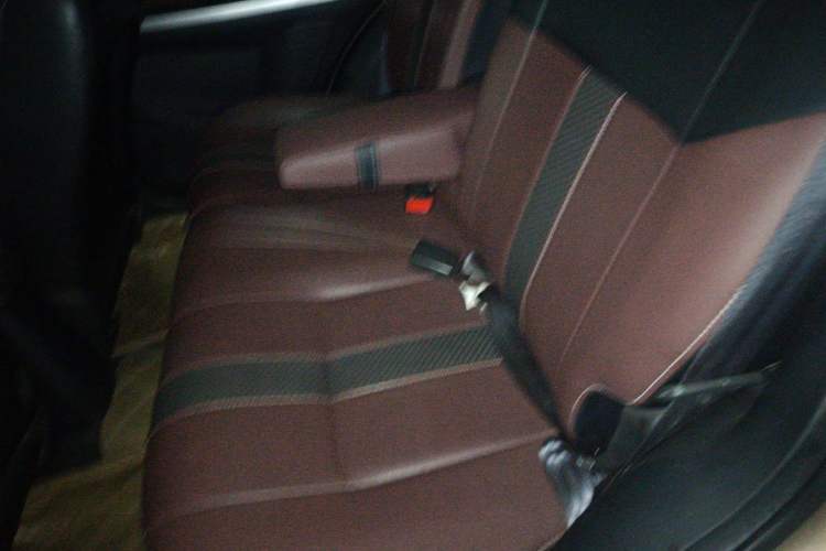Used Suzuki SX4 2012 1.6L Automatic Ruiqi Model Left Rear Seat