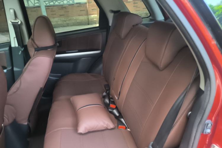 Used Suzuki SX4 2012 1.6L Automatic Ruiqi Model Left Rear Seat