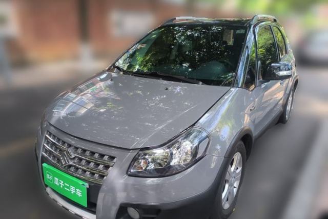 Used Suzuki SX4 2012 1.6L Automatic Ruiqi Model