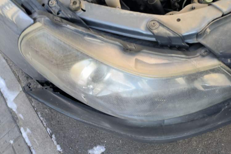 Used Suzuki SX4 2012 Ruiqi 1.8L Automatic Sport Model Right Front Headlight
