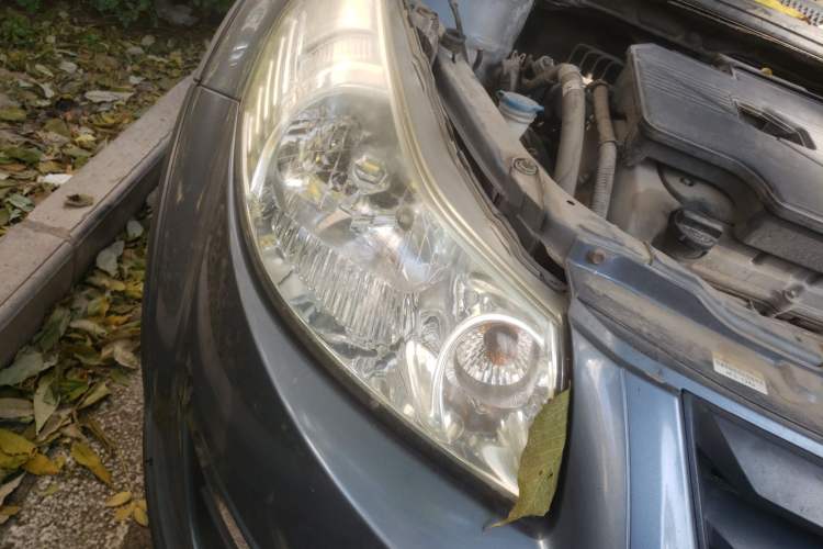 Used Suzuki SX4 2012 1.6L Manual Ruiqi Model Right Front Headlight