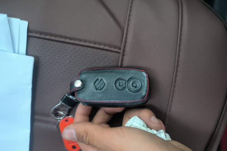 Used Suzuki SX4 2012 1.6L Automatic Ruiqi Model Vehicle Key