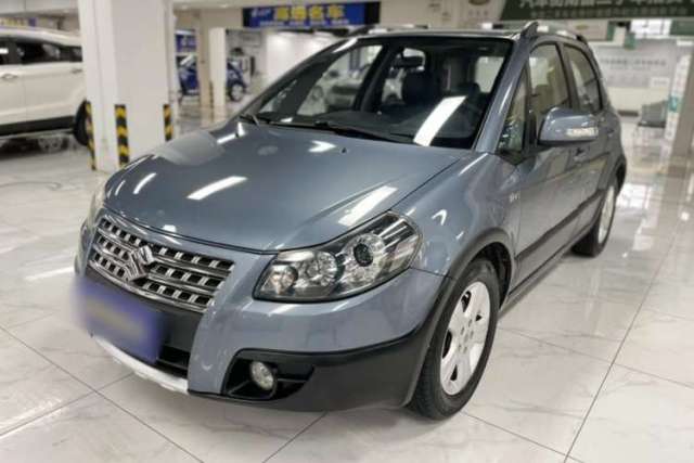 Used Suzuki SX4 2012 1.6L Manual Ruiqi Model