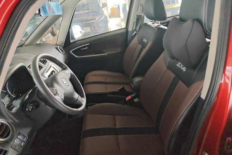 Used Suzuki SX4 2012 1.6L Automatic Ruiqi Model Left Front Seat
