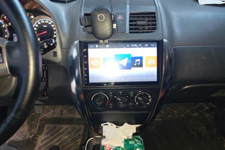 Used Suzuki SX4 2012 1.6L Manual Ruiqi Model Audio And AC Panel