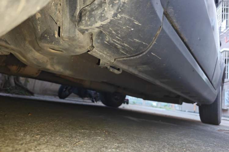 Used Suzuki SX4 2012 1.6L Manual Ruiqi Model Chassis Front Left