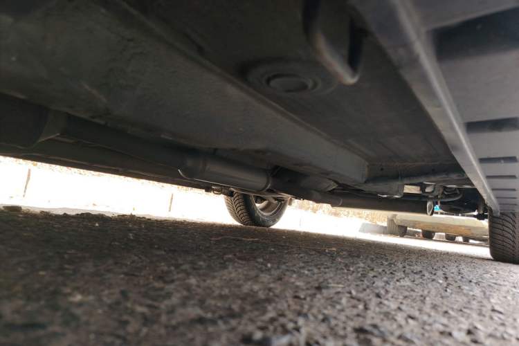 Used Suzuki SX4 2012 1.6L Manual Ruiqi Model Chassis Front Left