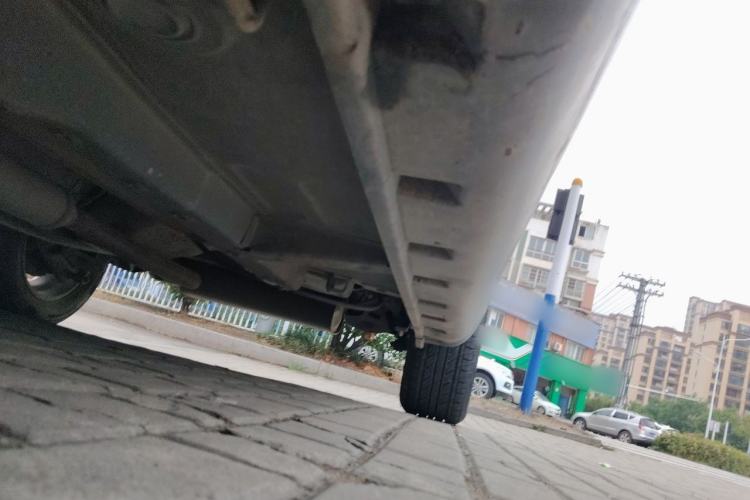 Used Suzuki SX4 2012 1.6L Manual Ruiqi Model Chassis Front Left