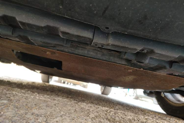 Used Suzuki SX4 2012 1.6L Manual Ruiqi Model Chassis Front