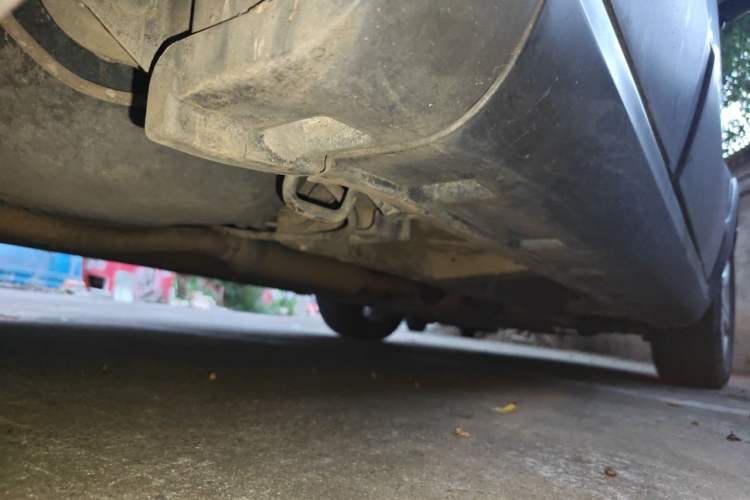 Used Suzuki SX4 2012 1.6L Manual Ruiqi Model Chassis Rear Right