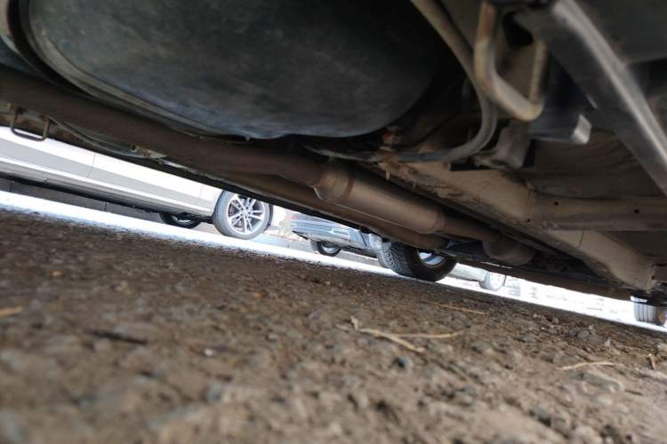 Used Suzuki SX4 2012 1.6L Manual Ruiqi Model Chassis Rear Right
