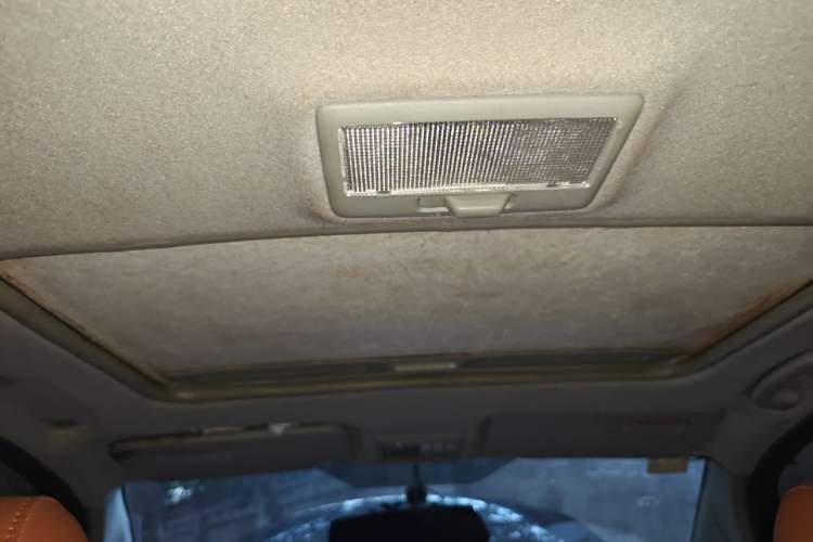 Used Suzuki SX4 2012 1.6L Manual Ruiqi Model Headliner
