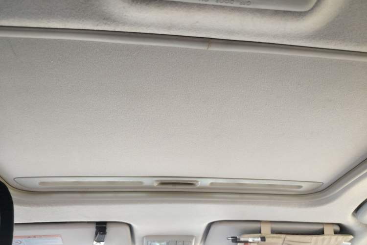 Used Suzuki SX4 2012 1.6L Manual Ruiqi Model Headliner