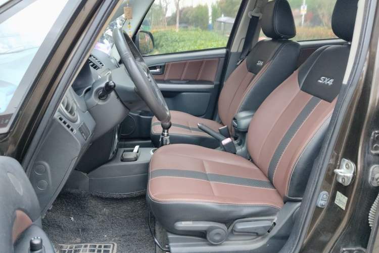 Used Suzuki SX4 2012 1.6L Manual Ruiqi Model Left Front Seat