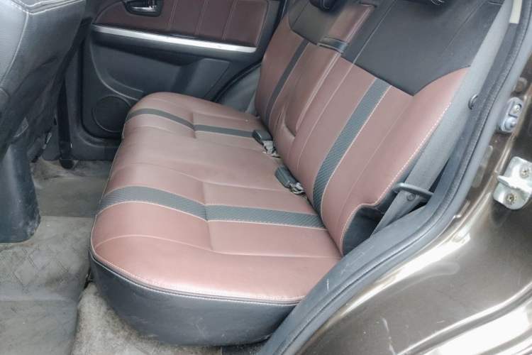 Used Suzuki SX4 2012 1.6L Manual Ruiqi Model Left Rear Seat