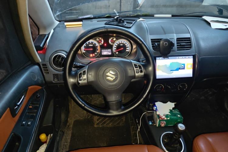 Used Suzuki SX4 2012 1.6L Manual Ruiqi Model Steering Wheel