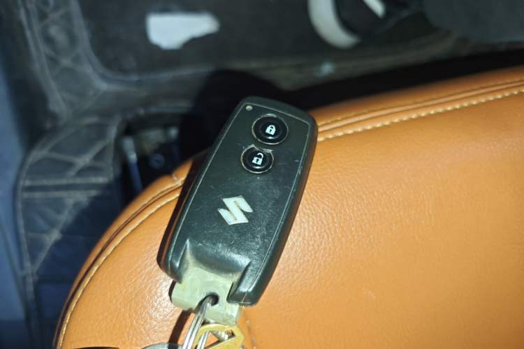 Used Suzuki SX4 2012 1.6L Manual Ruiqi Model Vehicle Key