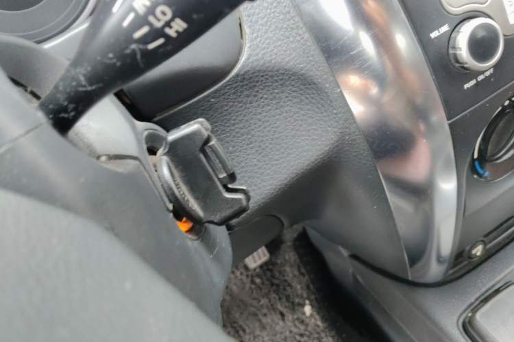 Used Suzuki SX4 2012 1.6L Manual Ruiqi Model Vehicle Key